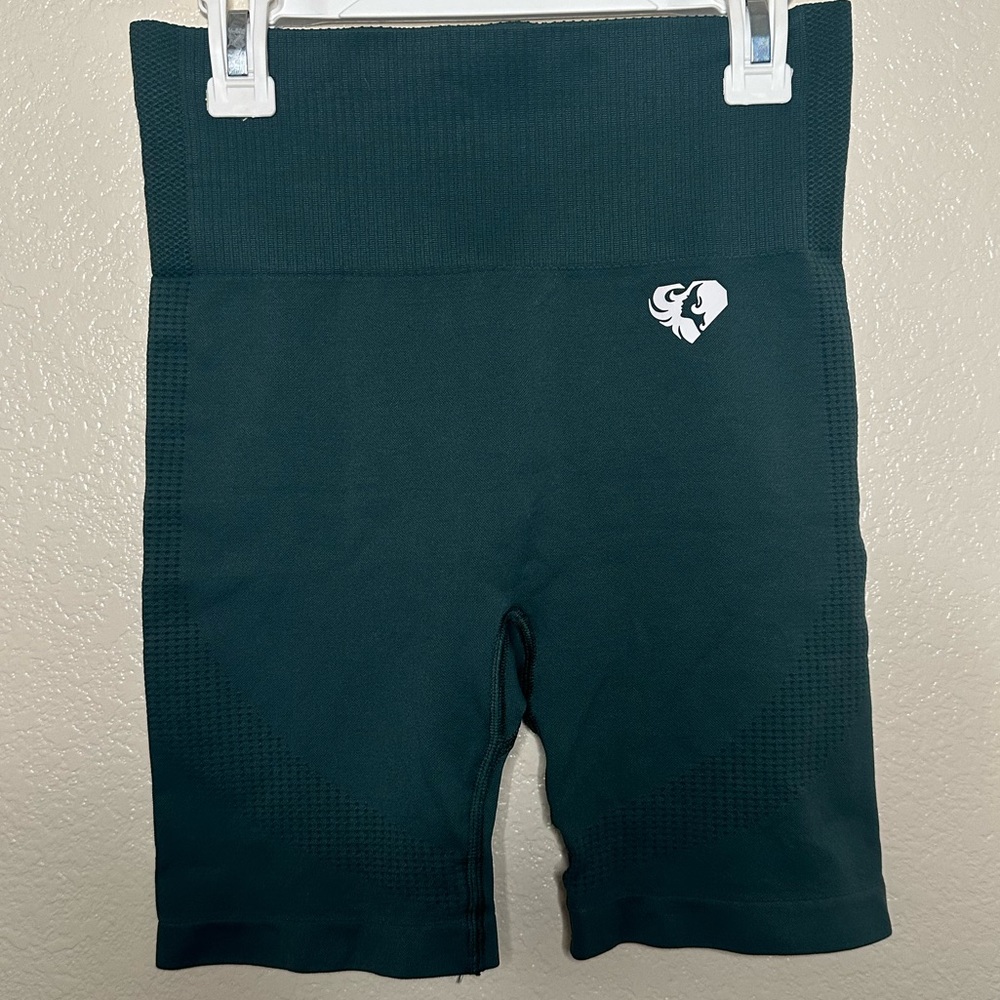 Women’s Best Power Seamless Biker Shorts